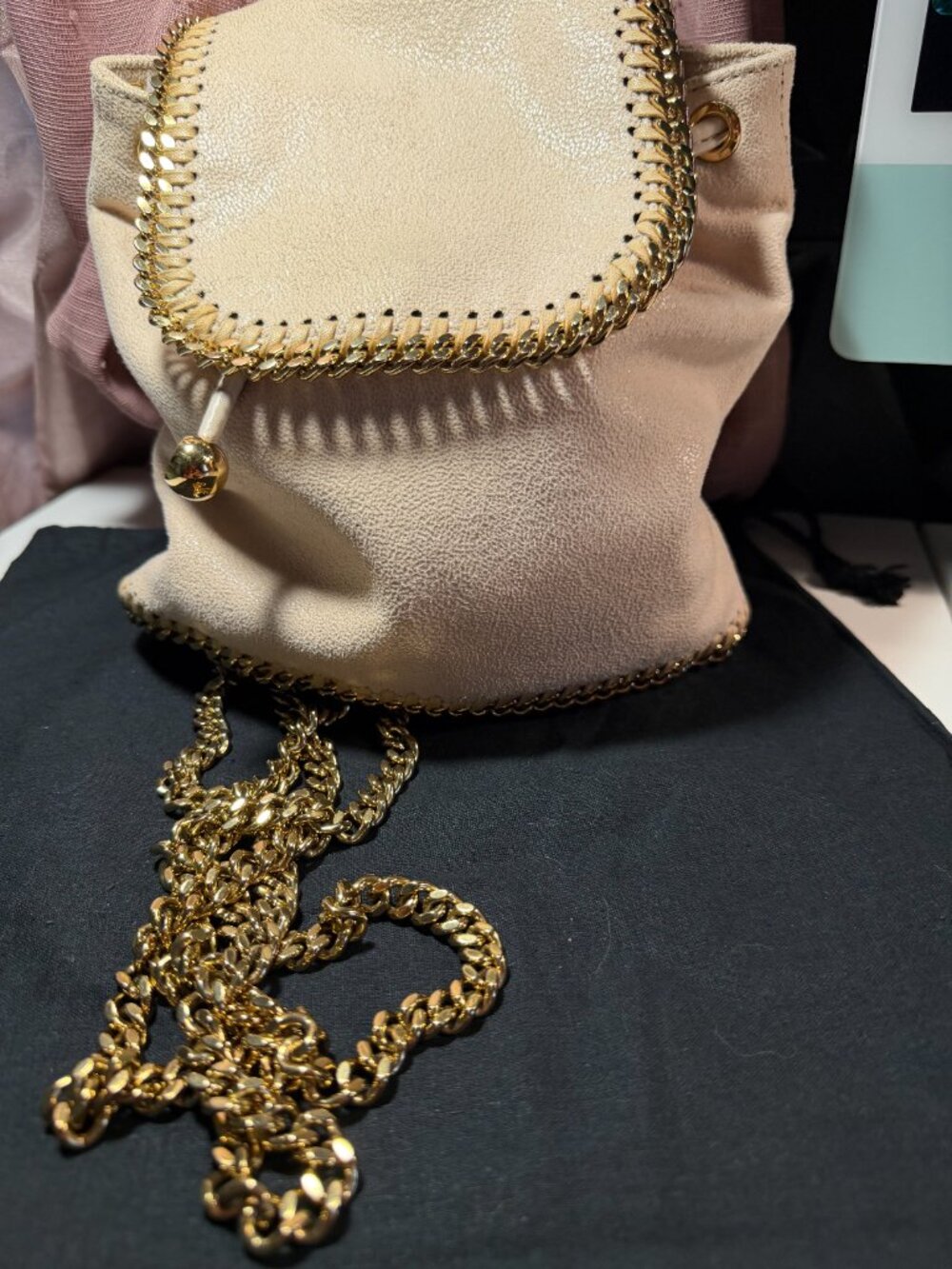 Stella McCartney Mini Backpack